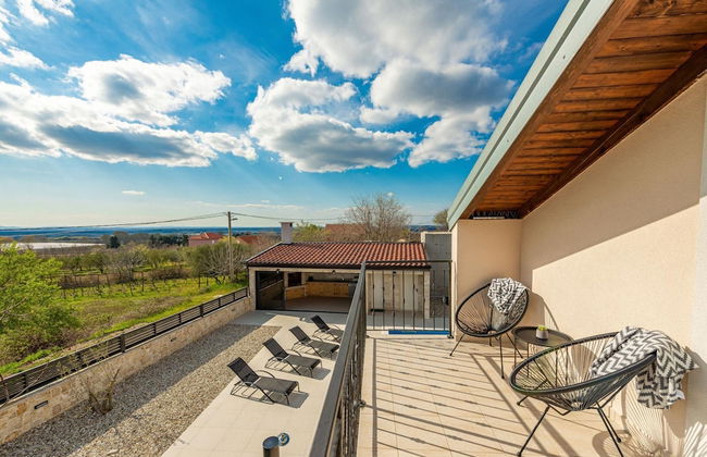 Villa Petar Zadarvillas - Foto 29