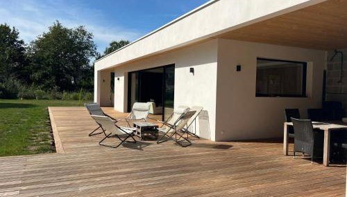 Beautiful south-facing architect's house! - Foto 3, Garden