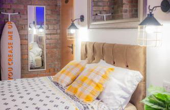 Luxury Studio - Free Parking - Great Location - Foto 21