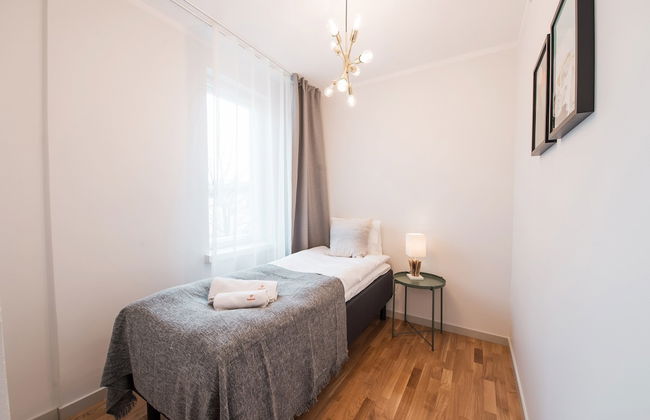 Forenom Serviced apartmentsHelsinkiTöölö - Foto 21