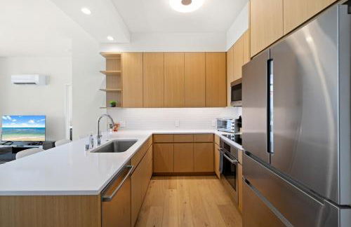 New Luxury Penthouse! Sky Ala Moana 2Bedroom - Foto 9