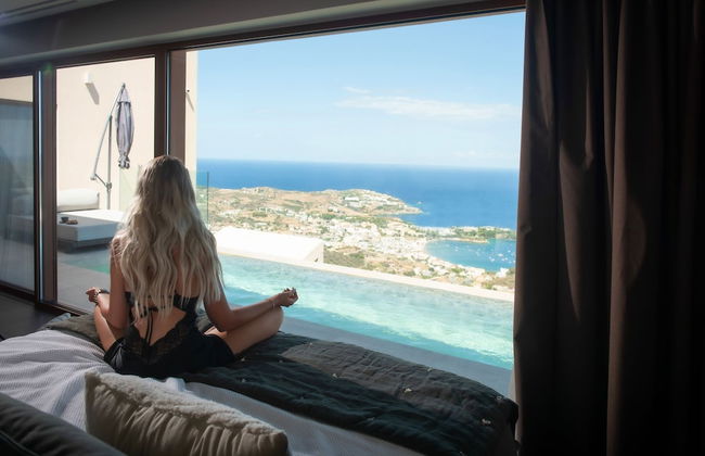 Villa Helios - Elevate Your Senses - Foto 57