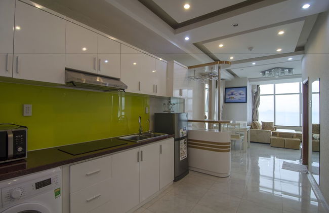 Muong Thanh Apartments - Foto 16