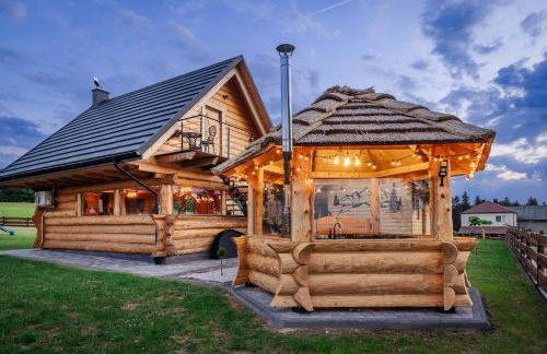 Zakątek Pod Lasem - Foto 10