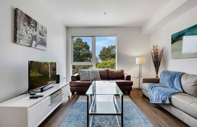 Stylish 1BR Family Apartment by Dtla - Foto 14