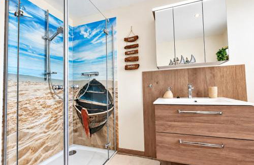 STANMA Heimat am Meer 100 m zum Meer mit Strandkorb - Photo 6