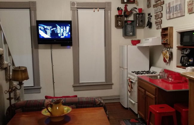 Beautiful Downtown Indy Guest Homes - Foto 35