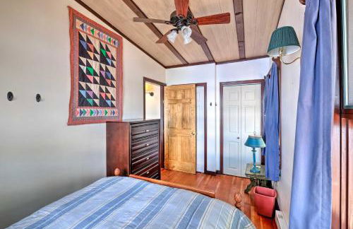 Lakefront Hartford Cabin with Canoe and Boat Ramp - Foto 12