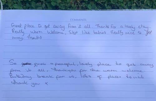 The Hideaway at Duffryn Mawr Self Catering Cottages - Photo 26