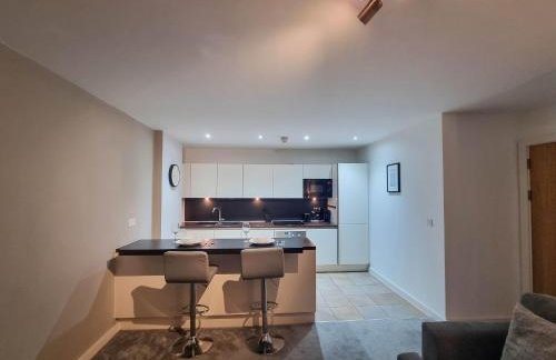 Canal Side Flat by City SuperHost - Foto 6