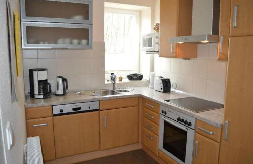 Ferienhaus in Lindern mit Garten & Terrasse - Foto 14