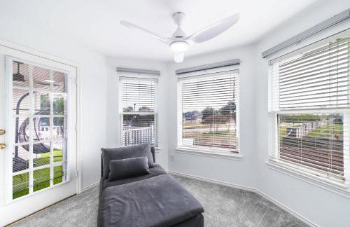 Elegant 4BR 2,5BA Holiday Home with Pool, Game Room & Grill - Foto 8