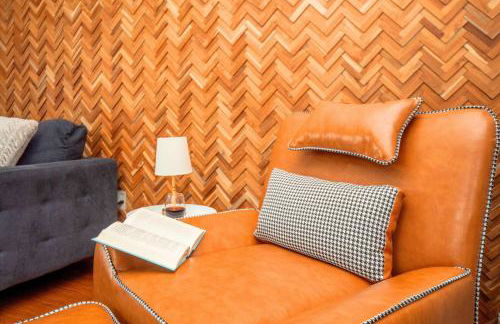 Jennifer's Chic Downtown City Views Private Deck - Foto 13