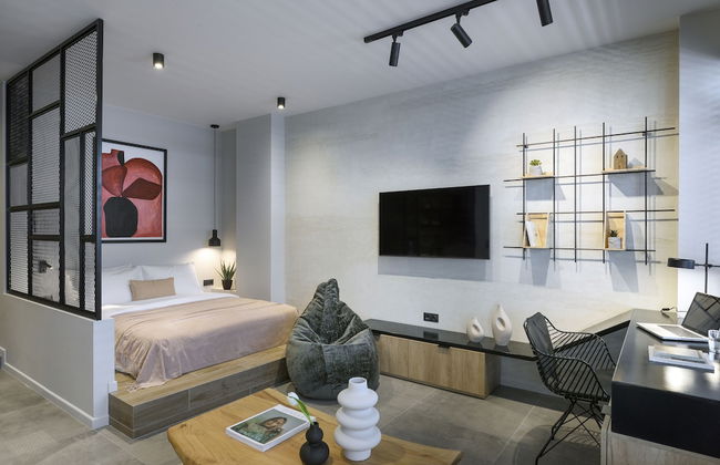 Olvios Lofts Ladadika - Foto 26