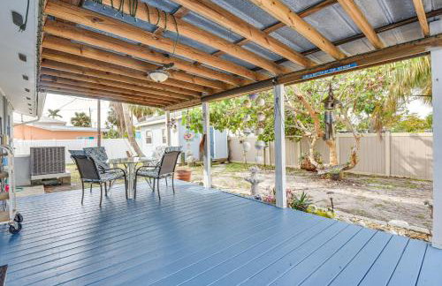 1 Mi to Anna Maria Island Pet-Friendly Retreat - Foto 21