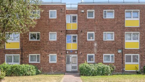 Bright & Modern London Apartment - Foto 4