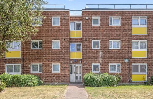 Bright & Modern London Apartment - Foto 4