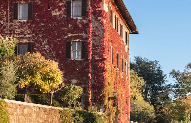 Large Beautiful Villa in Tuscan Hills of Chianti Stunning Gardens and Large Pool - Foto 68