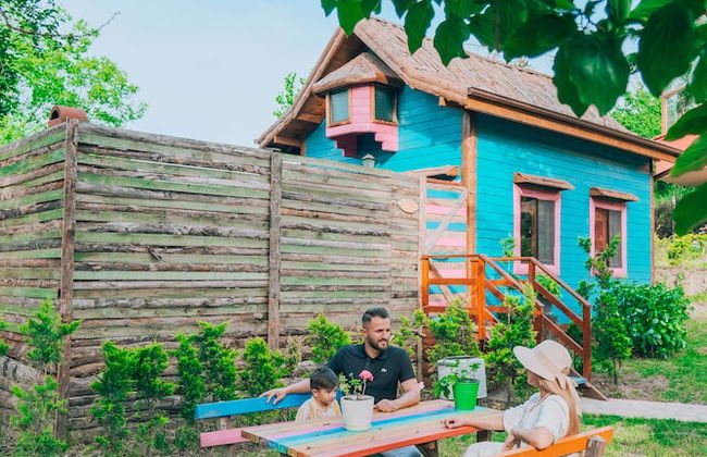 Sapanca Şeker Bungalov - Foto 37