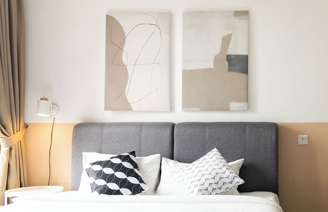 Mossaz Mana-Mana Suites Kuala Lumpur - Foto 35