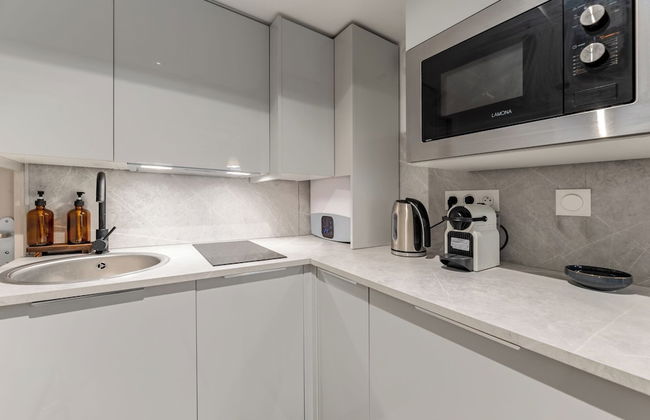 Studios Haut de Gamme Rouen hyper centre - Foto 24