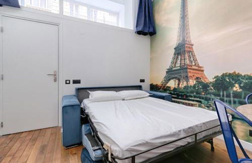 MyKeypers - Modern & Cozy Duplex 6P - Arc de Triomphe - Foto 2