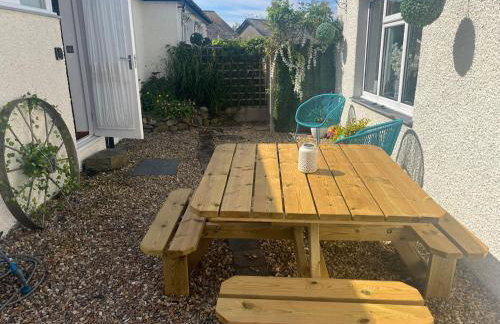 Porthyraur castle view, beach, parking,EV point Pet friendly - Foto 39