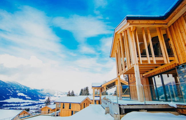 Luxury Chalet With Pool and Sauna Near Ski Lift - Foto 28