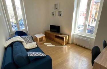 Appartement Centre Salins 4 pers - Foto 6