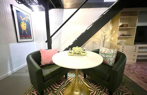 Peaches and Cream Coffee and Confetti Villa - Foto 41