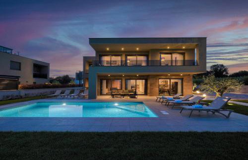 Villa Skalica Pomer - Medulin SEA VIEW - Foto 4