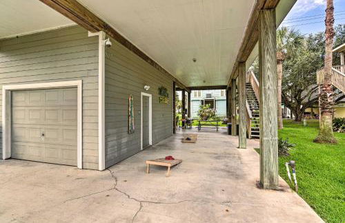 Less Than 1 Mi to Beach Salty Dog House in Galveston! - Foto 27