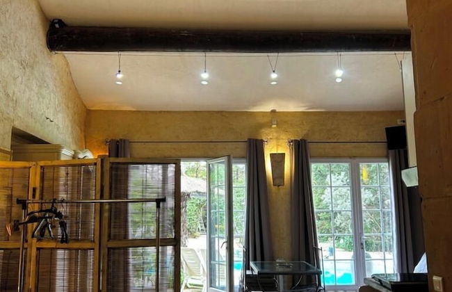 Gites Piscine La Balancelle - Foto 10