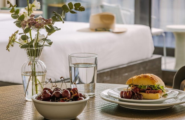 Hôtel Monroe - Downtown Montreal - Foto 39