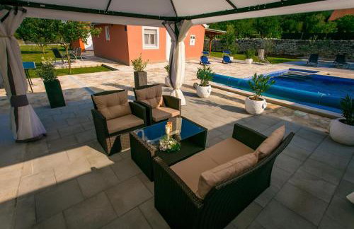 Family friendly house with a swimming pool Radosic, Zagora - 15891 - Foto 8