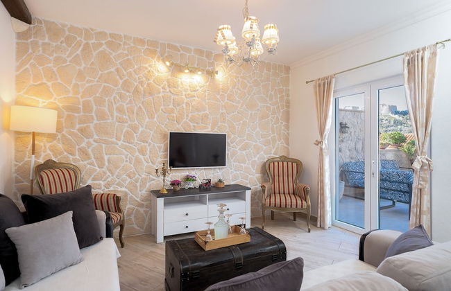 Villa Capitis in the Centre - Private pool - Foto 22