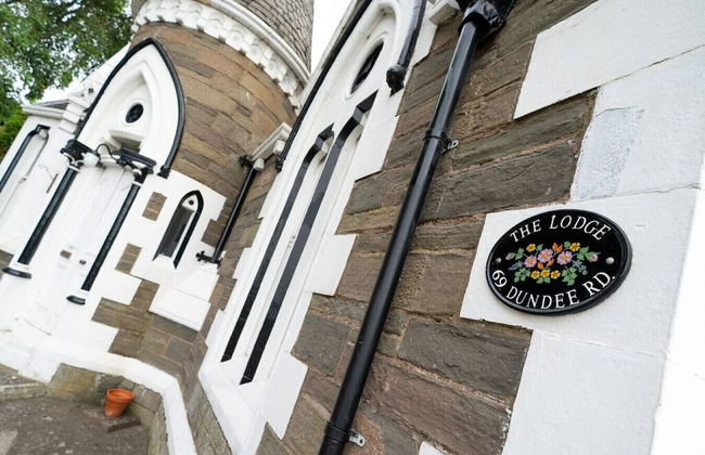 The Gate Lodge - Modern and Period Combined - Foto 17