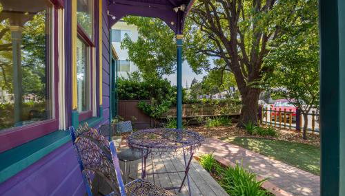 Charming 5 BD Victorian House by Beach Boardwalk - Foto 2