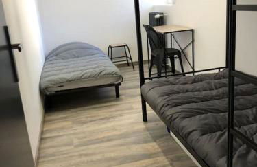 Chez Sophie et Gege. Maison de ville, deux chambres, de plain-pied - Foto 3