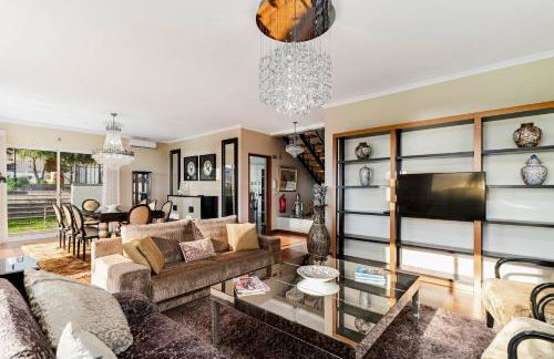 Exquisite Madeira Villa Villa Funchal Belair 4 Bedroom Panoramic Sea View - Foto 22