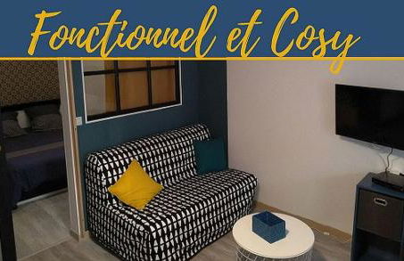 Joli petit logement en centre ville de Brioude - Foto 1