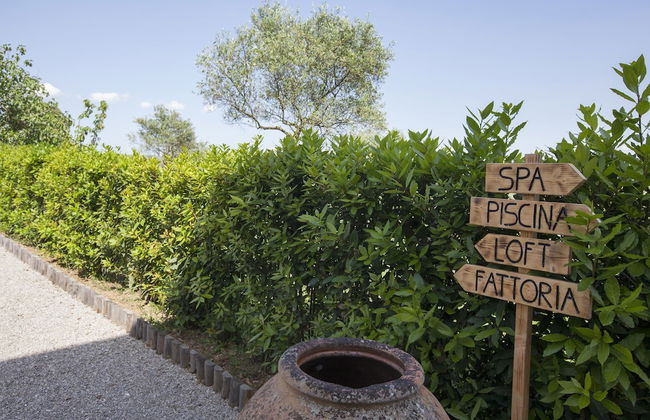 Resort Borgo Syrah - Foto 78