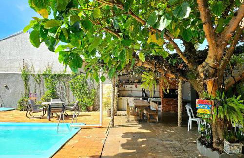 Casa Familiar 4 quartos Piscina região Central Foz - Photo 52