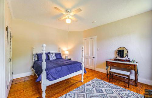 Home with Fire Pit Less Than 1 Mi to Willis Wharf Boat Ramp! - Foto 20