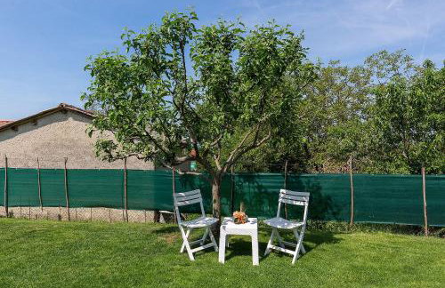 Charmantes Ferienhaus mit Meerblick, 2 Fahrraeder, Grill, privater Balkon, Waschmaschine - Foto 19