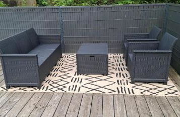 Modernité et Nature avec Piscine - Foto 26