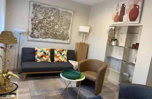 Super top my clean flat Marseille view port - Foto 17