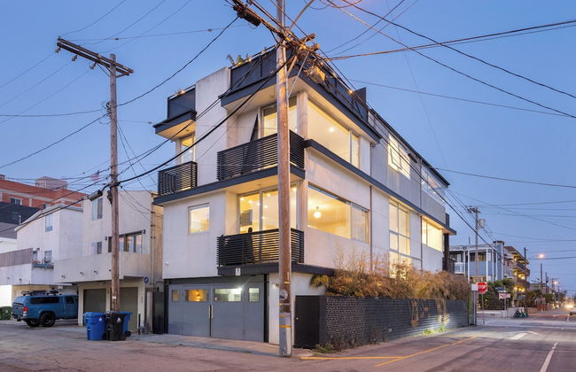 Venice View by Avantstay Walk to Venice Beach Rooftop, Ice Bath, Luxe Design - Foto 39