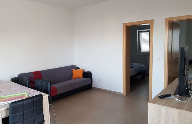 Contemporary Apartment in Neviđane near Sea - Foto 13