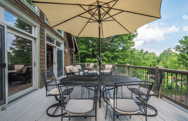 Play-a-way Chalet by Taylor Made Deep Creek - Photo 31